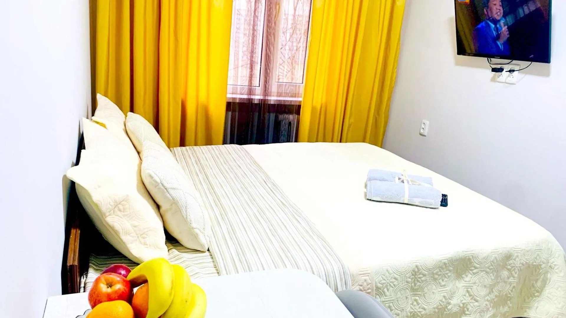 Уютные Номера В Тихом Районе Номер 1 Apartment Almaty