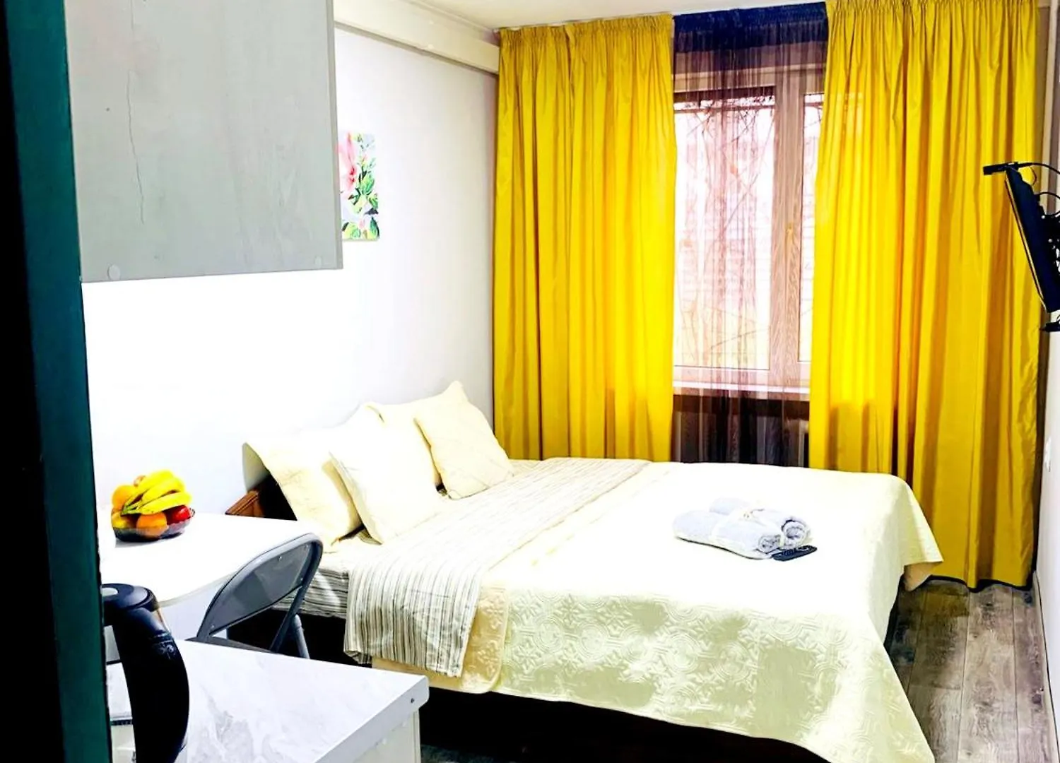 Уютные Номера В Тихом Районе Номер 1 Apartment Almaty 0*,  Kazakhstan