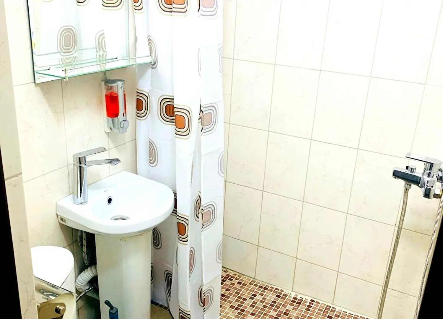 Apartamento Уютные Номера В Тихом Районе Номер 1 Almatý
